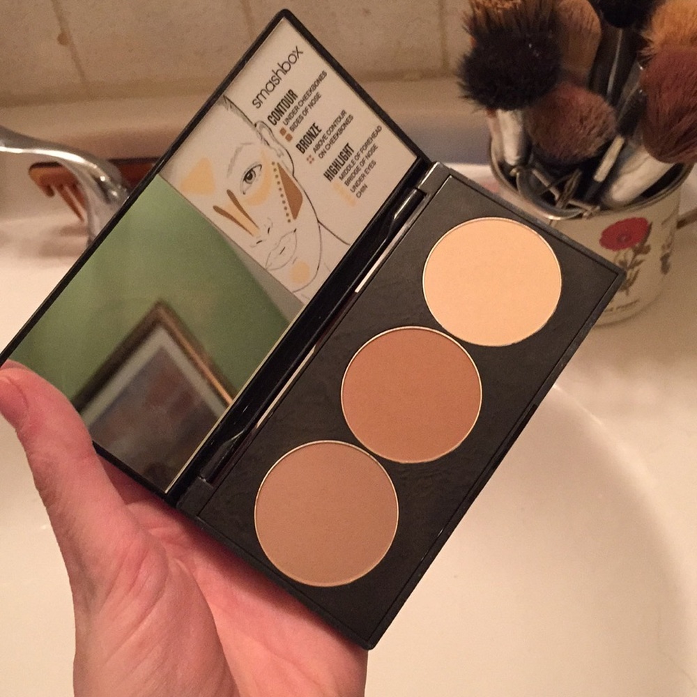 Smashbox Contour Palette
